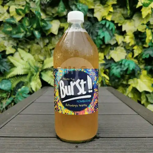 Gambar Makanan Burst!! Kombucha, Cempaka Putih Timur 12