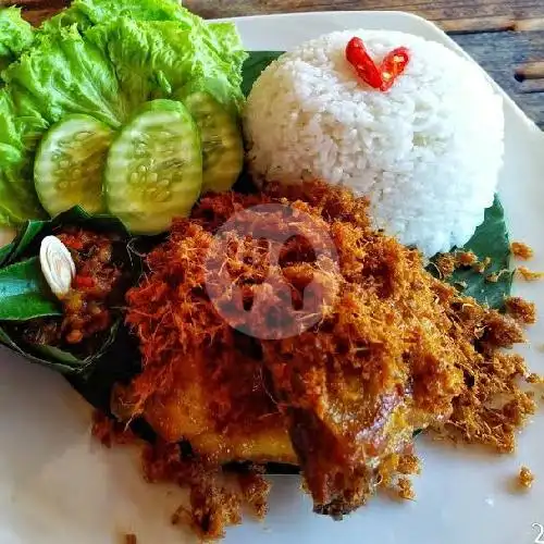 Gambar Makanan Ayam Rempah Halal Corner, Gunung Soputan 3