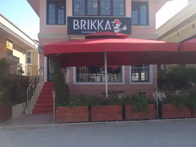 Brikka Butik Cafe'nin yemek ve ambiyans fotoğrafları 2