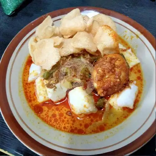 Gambar Makanan Nasi Uduk Mpok Ella 6