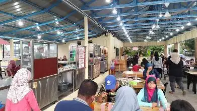 Restoran Sate Kak Siti Semeling Food Photo 2