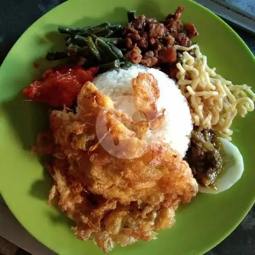Gambar Makanan Nasi Campur Mbak Tutus, Agus Salim 9