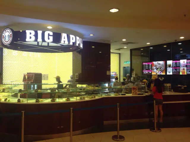 Big Apple Donuts & Coffee Food Photo 2