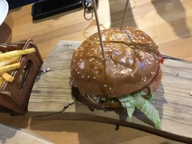 Burger Cuisine İstanbul'nin yemek ve ambiyans fotoğrafları 45