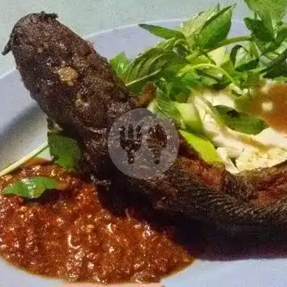 Gambar Makanan Pecel Lele Sambel Setan Raja Dhemit Pedas Extreme, Hankam 10