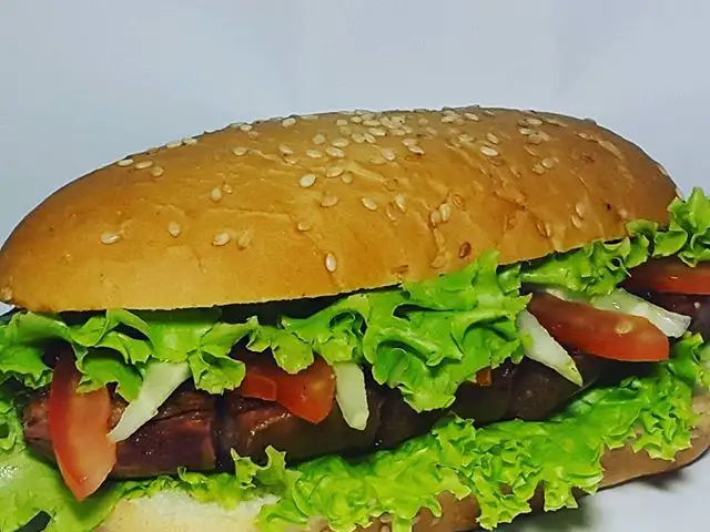 Gambar Makanan Monkey Burger 1