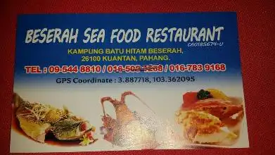 Beserah Seafood Restaurants Food Photo 2