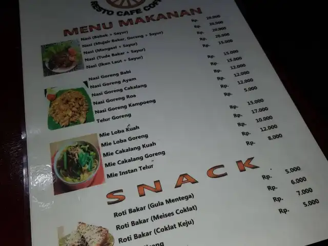 Gambar Makanan RM Rangow 1
