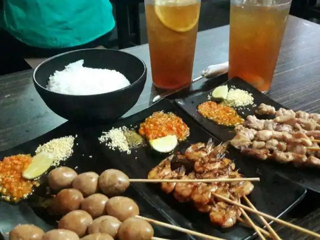 Gambar Makanan Sate Taichan "Goreng" 11