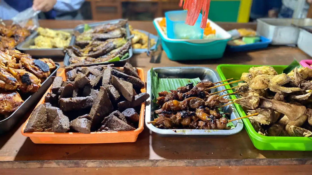 Warung Makan "Mbak Endang"