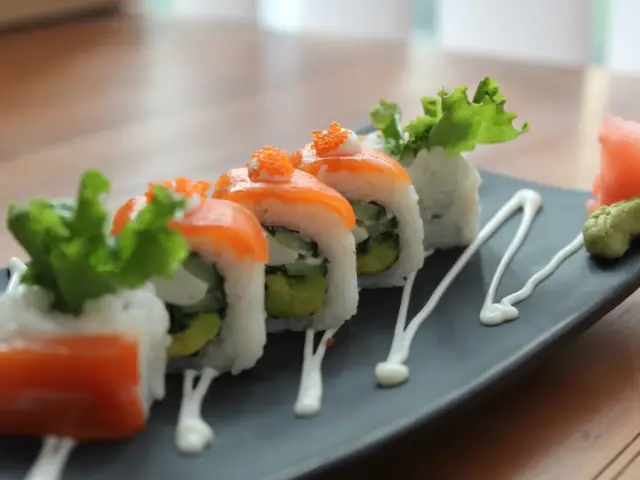 Gambar Makanan Sushi Man 6