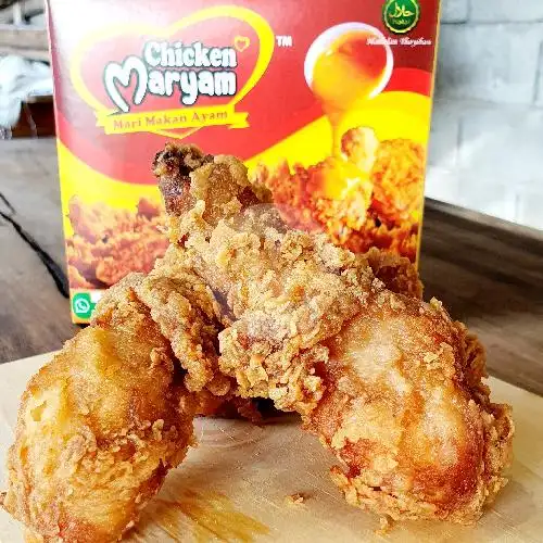 Gambar Makanan Maryam Chicken 9