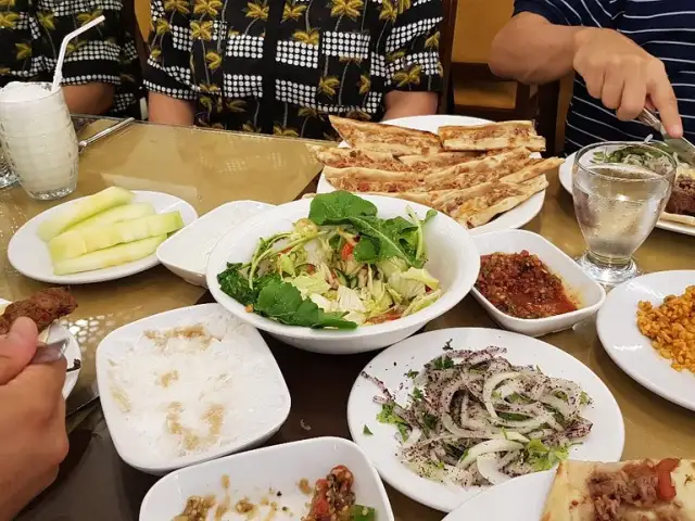 Hanedan Iskender Pide Kebab Restaurant'nin yemek ve ambiyans fotoğrafları 11