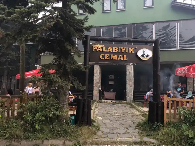 Palabıyık Market & Cafe'nin yemek ve ambiyans fotoğrafları 3