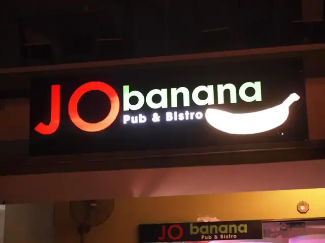 Jo Banana Food Photo 1