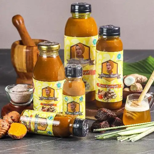 Gambar Makanan Jamu Dapoer Niswah KC 01, Brigjen Katamso 12