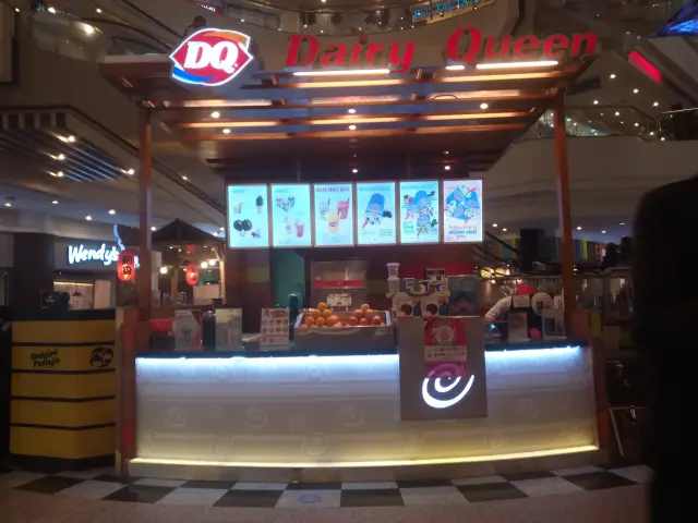 Gambar Makanan Dairy Queen 4