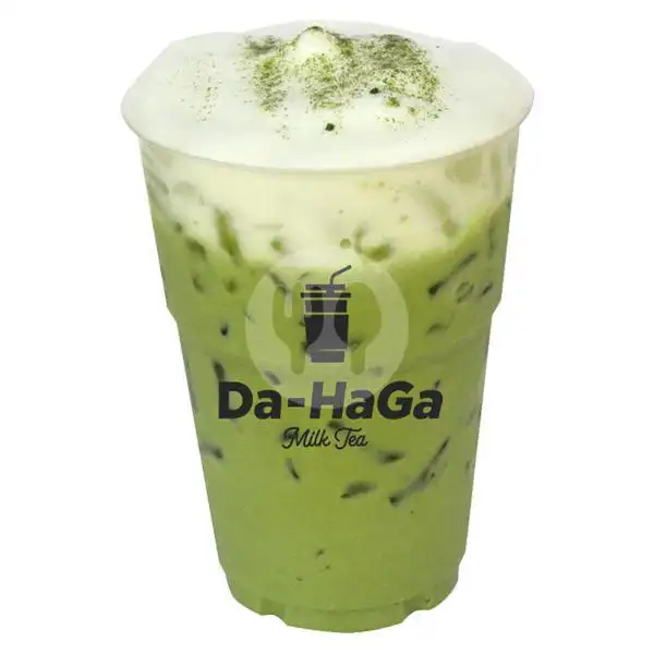 Gambar Makanan Da-Haga Milk Tea, Kali Sekretaris 10