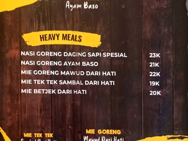 Gambar Makanan Kopi Dari Hati 20