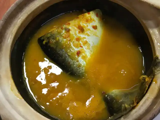 Restoran Claypot Patin Tempoyak Food Photo 4