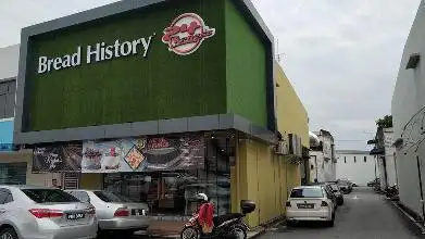 Bread History (Raja Uda)