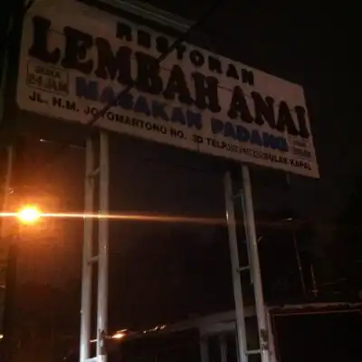 Restoran Lembah Anai