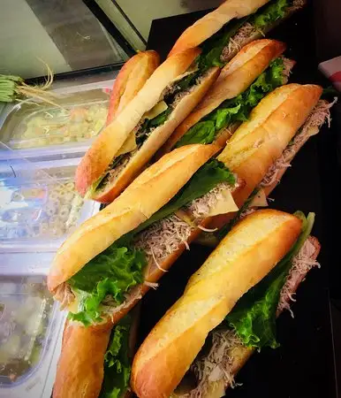 Hello Sandviç'nin yemek ve ambiyans fotoğrafları 13