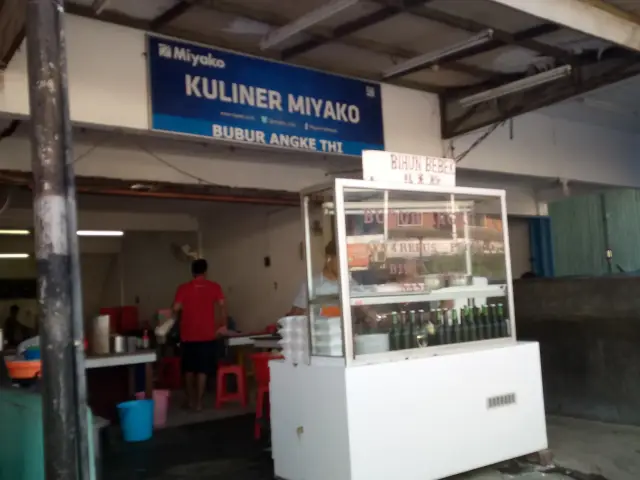 Gambar Makanan Bubur Angke 2