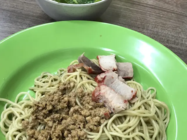 Gambar Makanan Bakmi Jambi A Paw 4