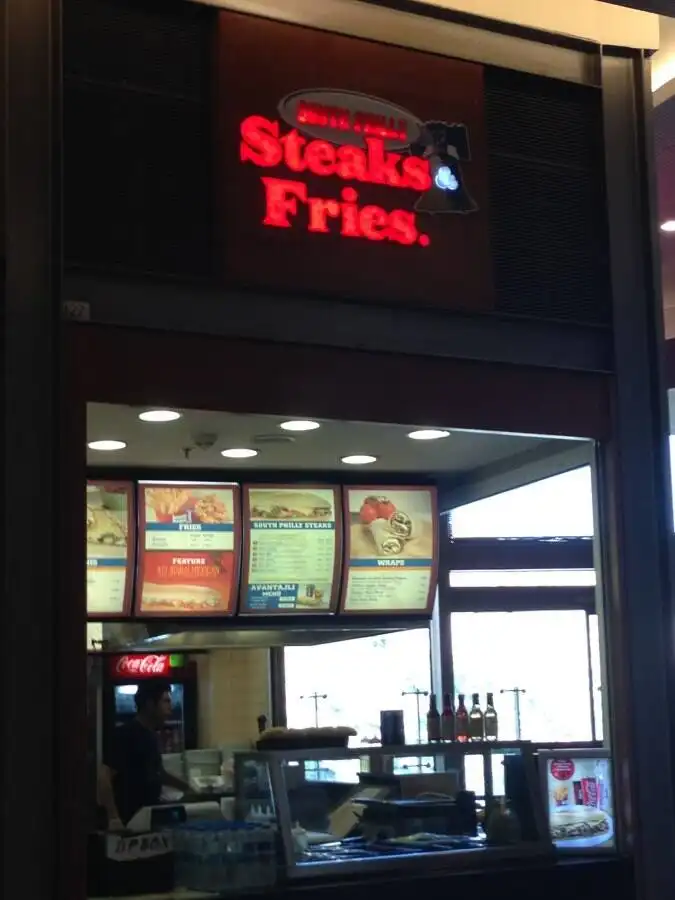South Philli Steak & Fries