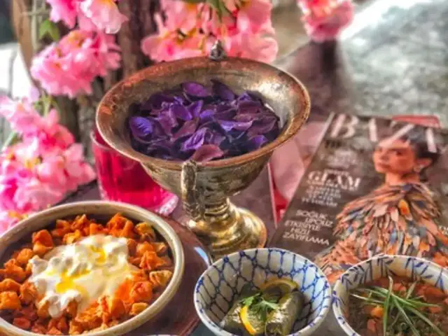 Cuisine - Ottoman Kitchen'nin yemek ve ambiyans fotoğrafları 6