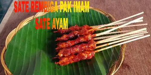 Warung Sate Rembiga Pak Imam, Selaparang