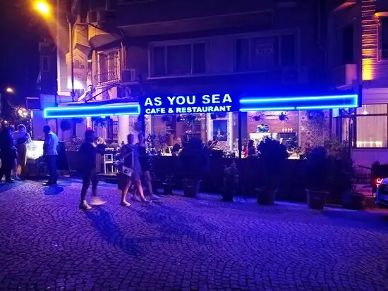 As You Sea Seafood & Kebab'nin yemek ve ambiyans fotoğrafları 69