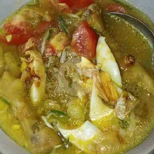 Gambar Makanan Soto Ayam Mamah Momon Barokah, Pagarsih 5