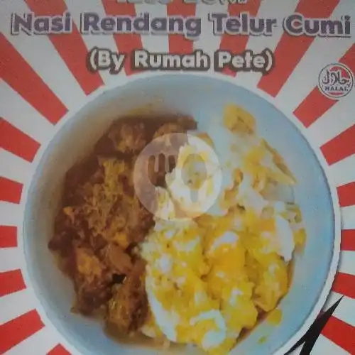 Gambar Makanan Rumah Pete, Gandaria 8