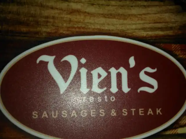 Gambar Makanan Vien's Resto Sausages & Steak 15