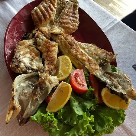 Galata Altın Balık'nin yemek ve ambiyans fotoğrafları 14