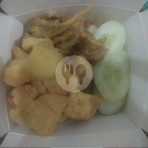Gambar Makanan Ayam & Dori RiceBox Clover Leaf, Serpong Garden 2 6