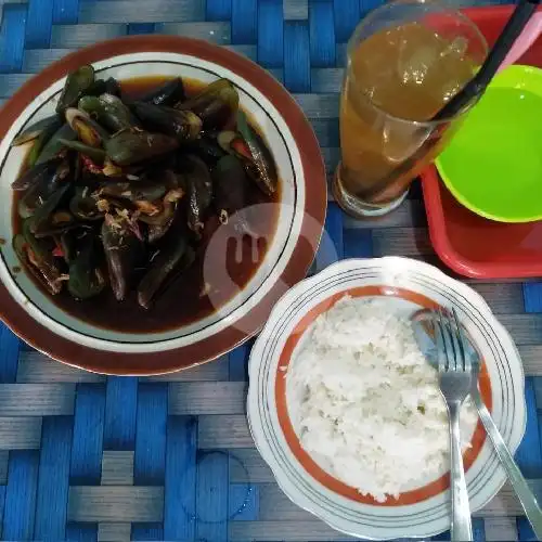 Gambar Makanan Bassnana Kerang & kafe, Lamper Kidul 4