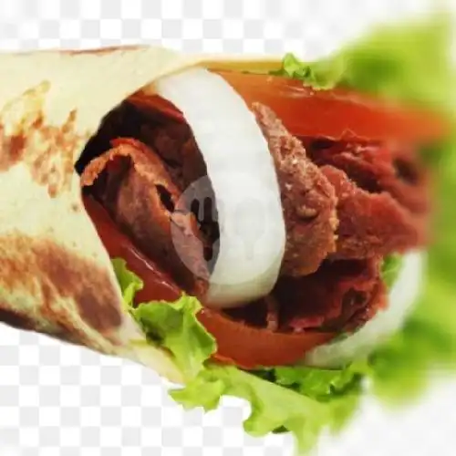 Gambar Makanan Rizki Kebab Baba Ezzy, Condet 3