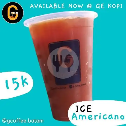 Gambar Makanan G Coffee Batam, Pasir Putih 17