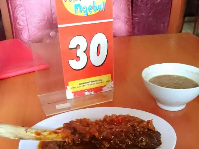 Gambar Makanan Nasi Ngebul 13