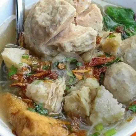 Gambar Makanan Mie Ayam & Bakso "Pak Pon" Solo, Tembesi 3
