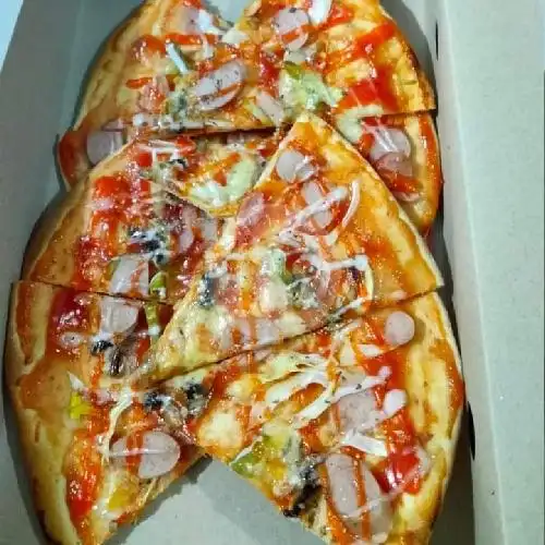 Gambar Makanan Pizza Cuan 1