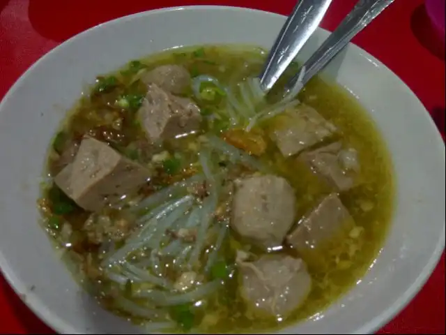 Gambar Makanan Bakso Pak Kus 14