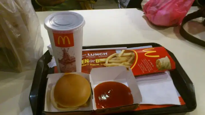 McDonald's & McCafé (Mekdi) Food Photo 12