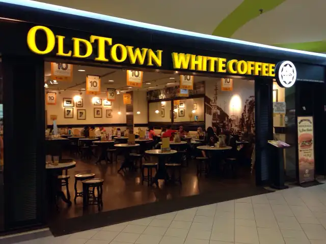 Old Town White Coffee Food Photo 11