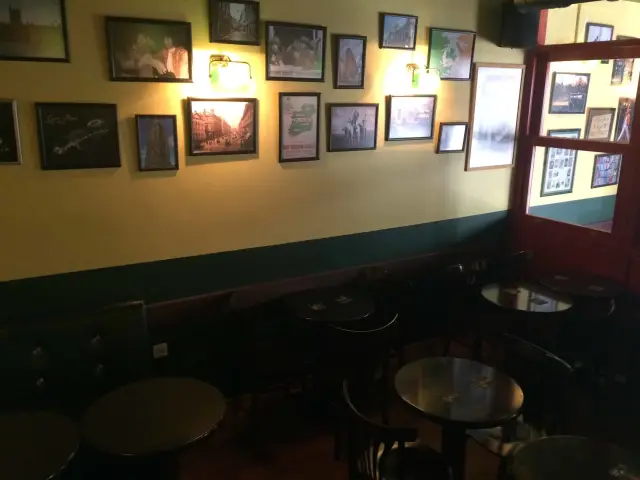 Belfast Irish Pub İstanbul'nin yemek ve ambiyans fotoğrafları 10