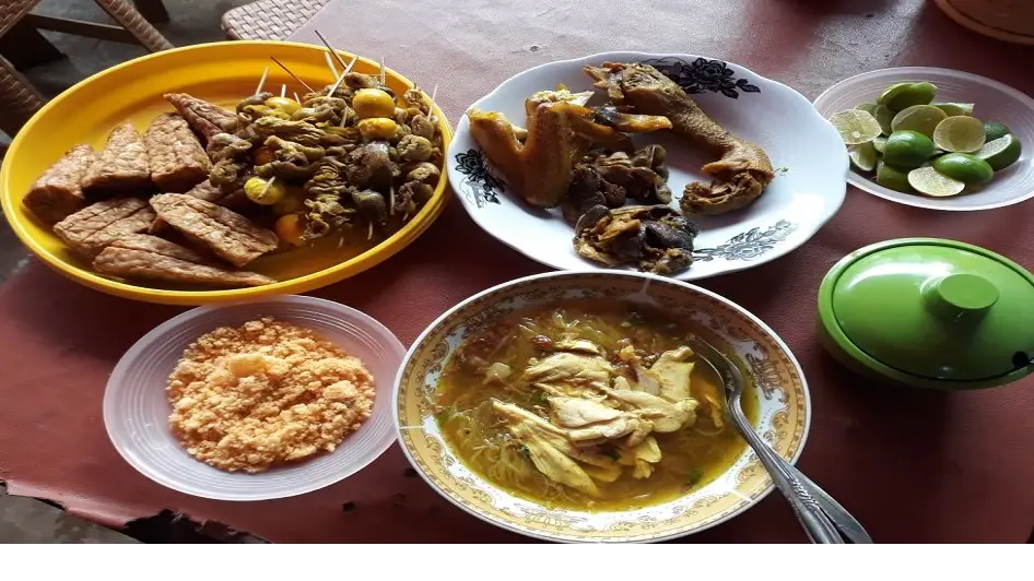 Soto Lamongan 354, Way Halim