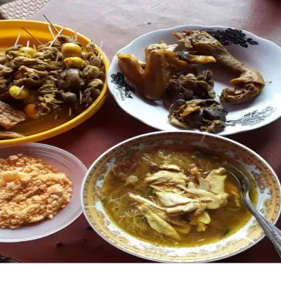 Soto Lamongan 354, Way Halim